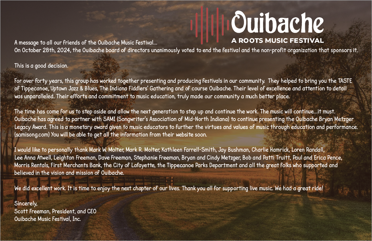Final Press Release